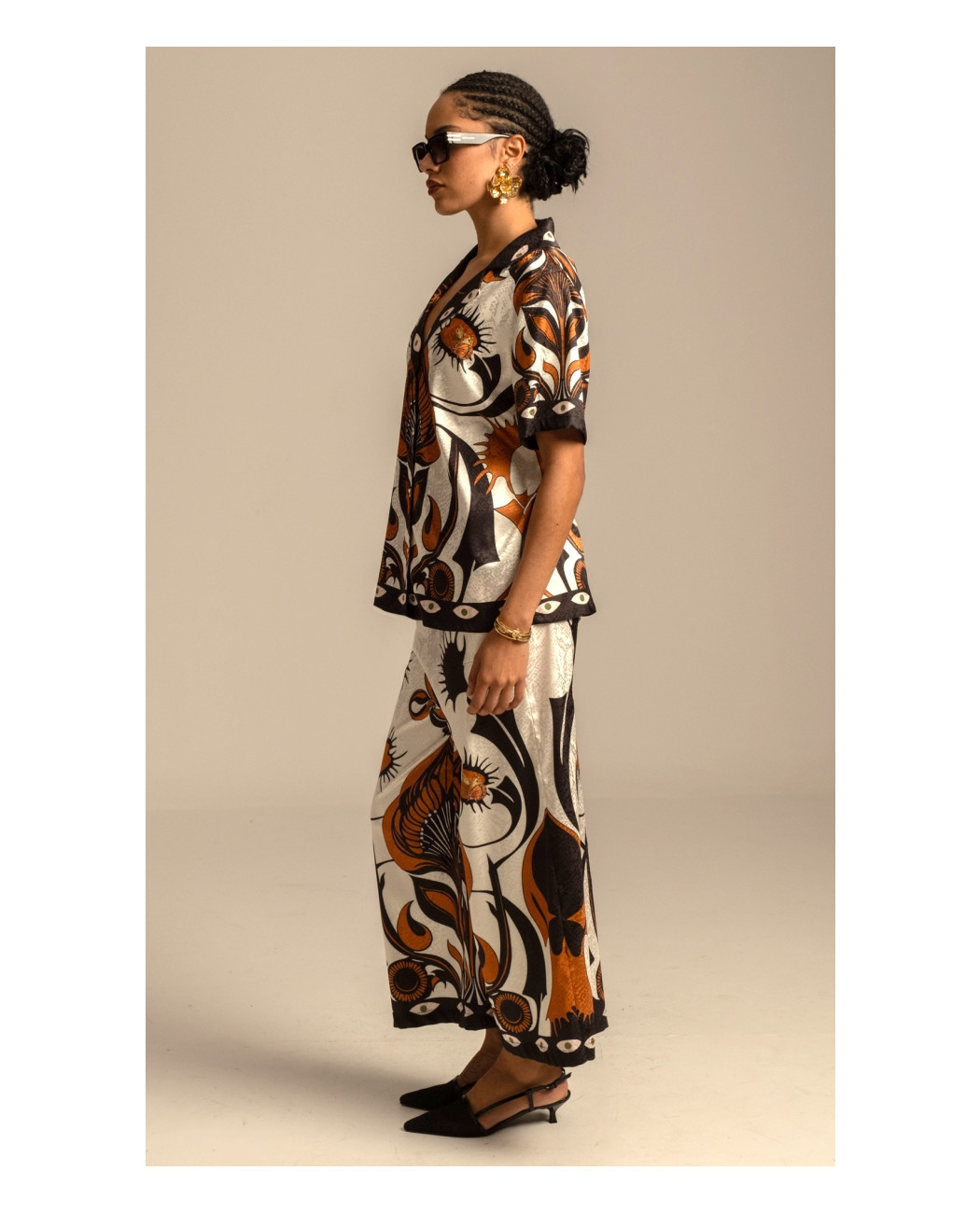 ORNAMENTAL PANTS ORNAMENTAL PANTS