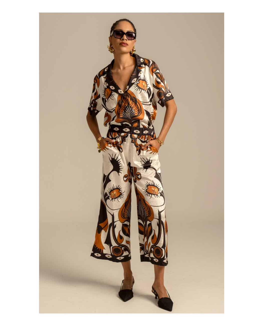 ORNAMENTAL PANTS ORNAMENTAL PANTS
