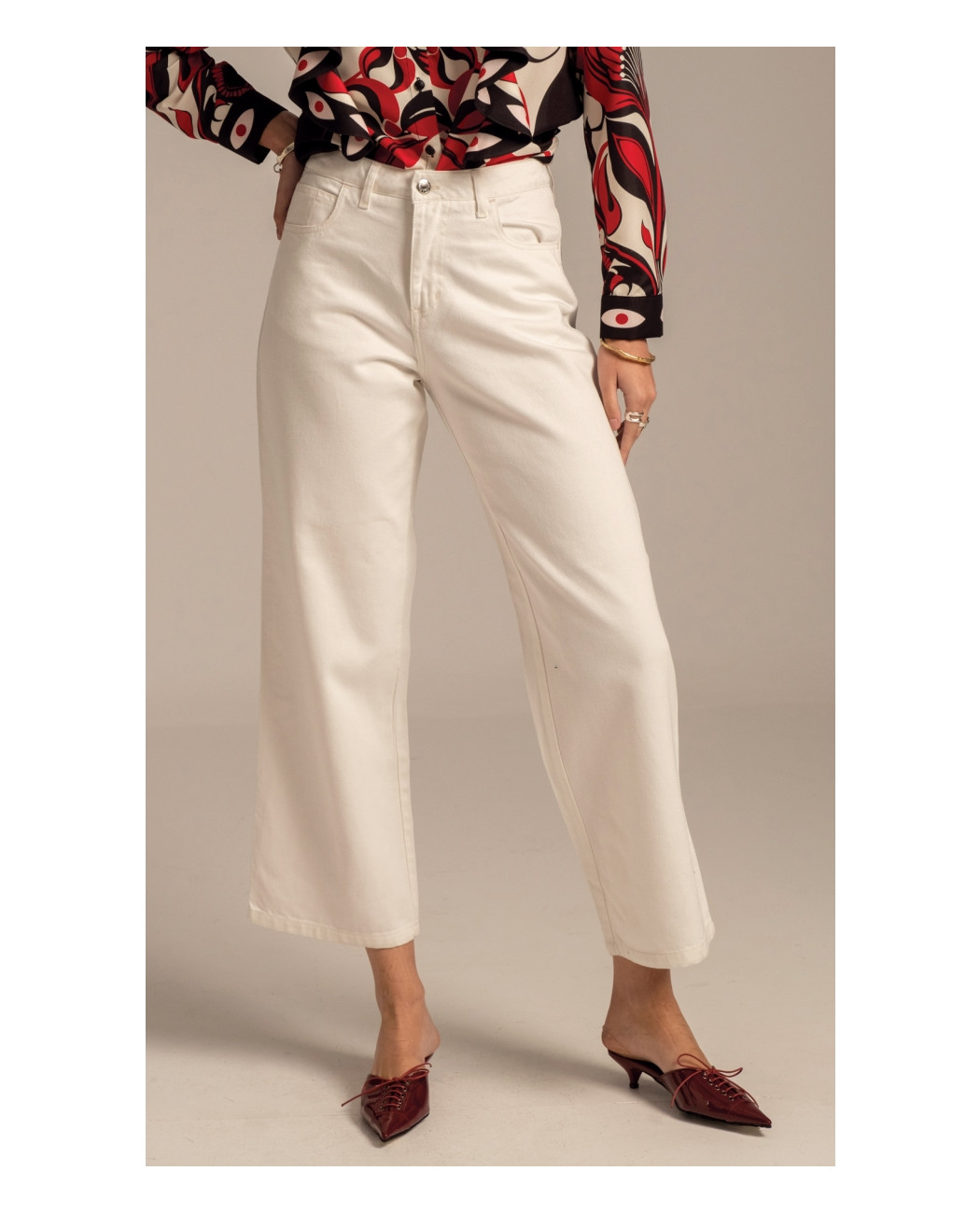 KARMIC DENIM PANTS KARMIC DENIM PANTS