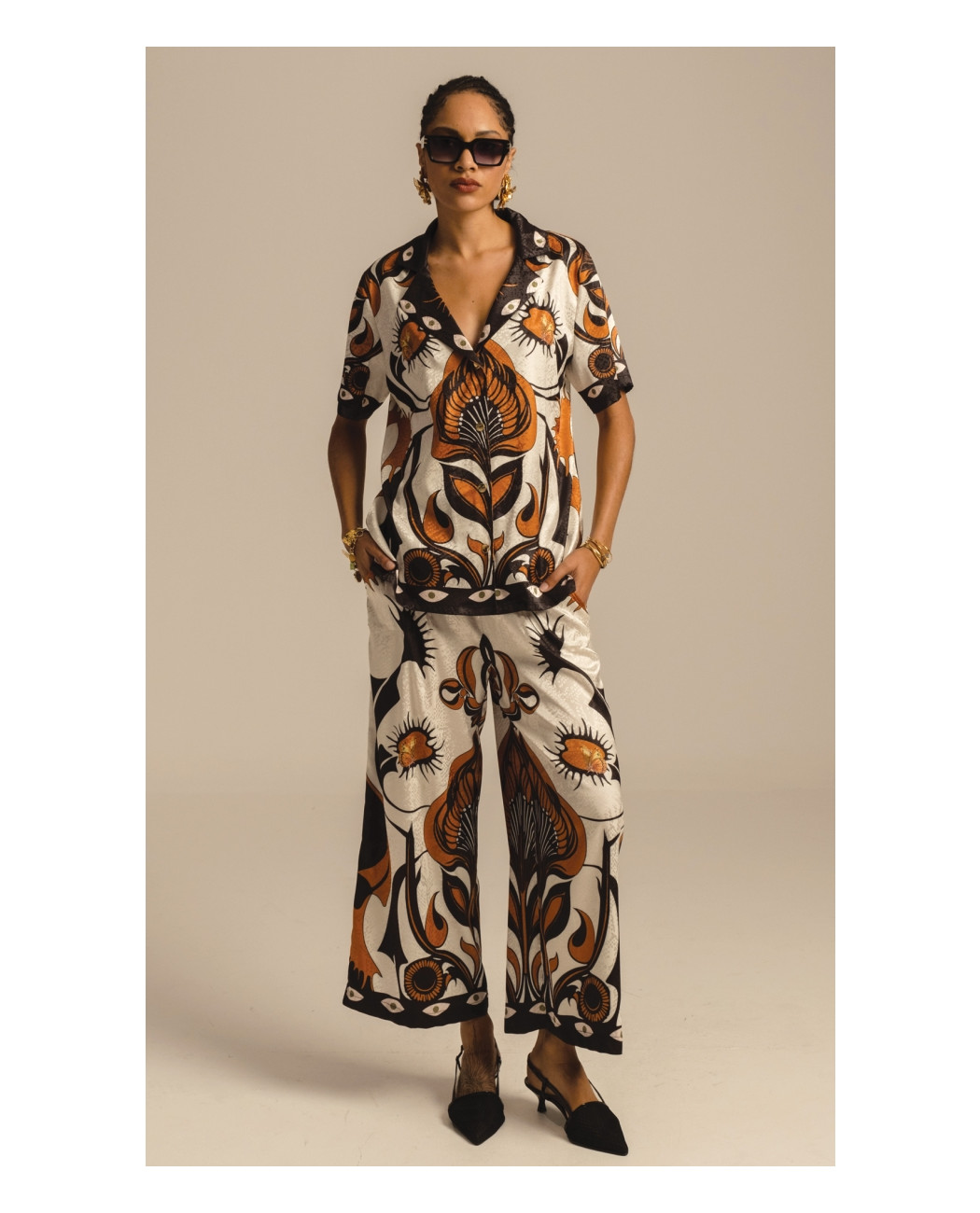 ORNAMENTAL SHIRT ORNAMENTAL SHIRT