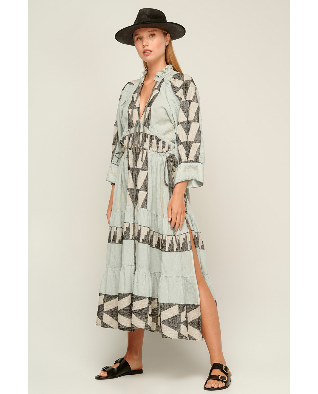 ZAKAR MAXI DRESS ZAKAR MAXI DRESS