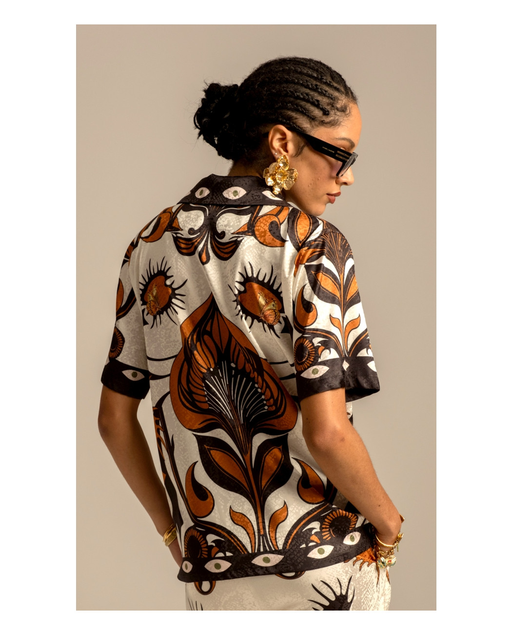 ORNAMENTAL SHIRT ORNAMENTAL SHIRT