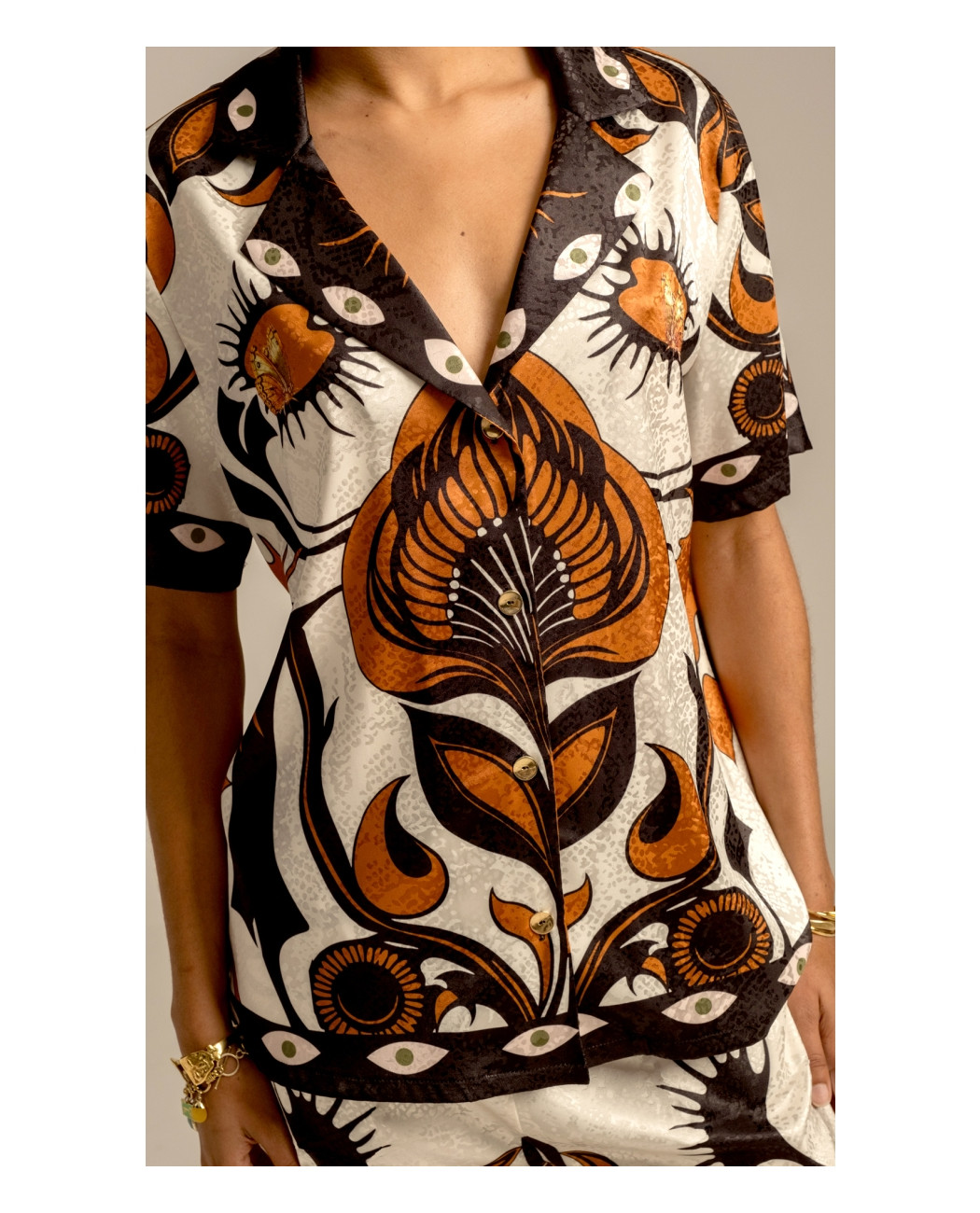 ORNAMENTAL SHIRT ORNAMENTAL SHIRT