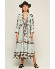 ZAKAR MAXI DRESS