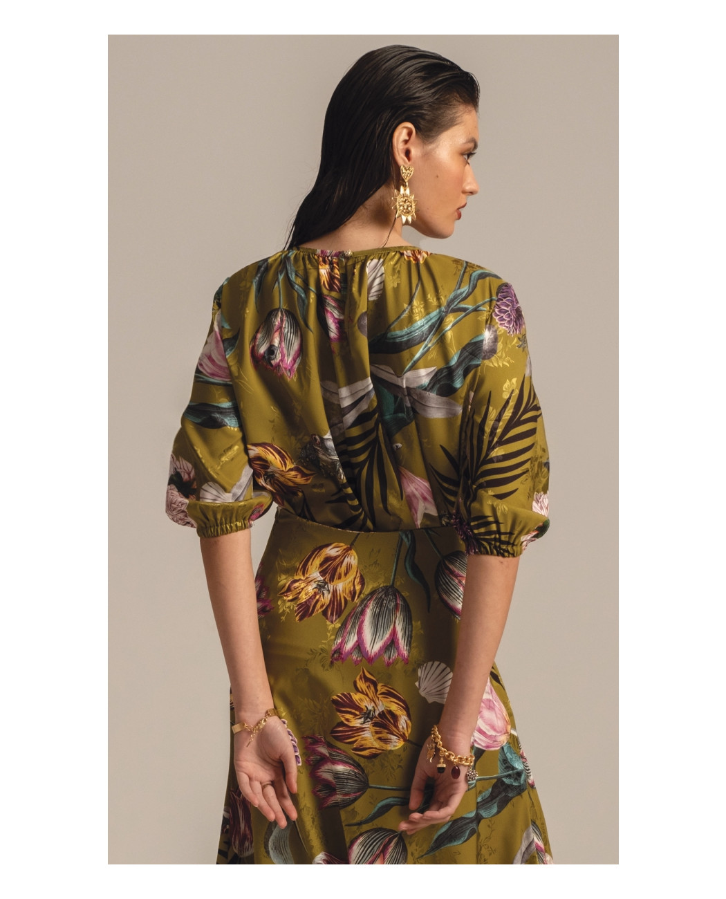 DAHLIA TOP DAHLIA TOP