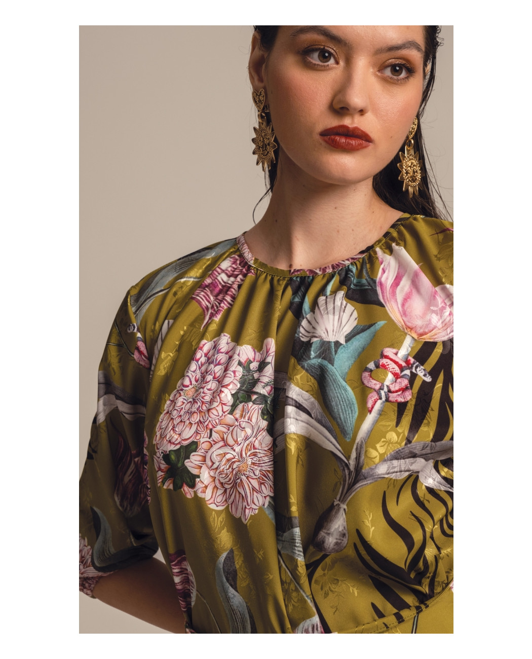 DAHLIA TOP DAHLIA TOP