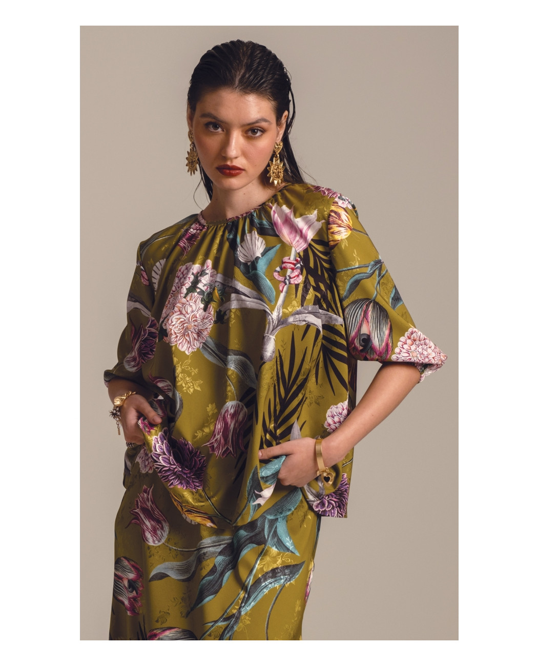 DAHLIA TOP DAHLIA TOP