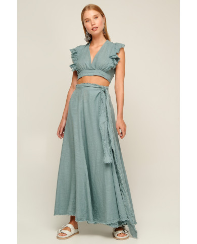 MAXI SKIRT MAXI SKIRT