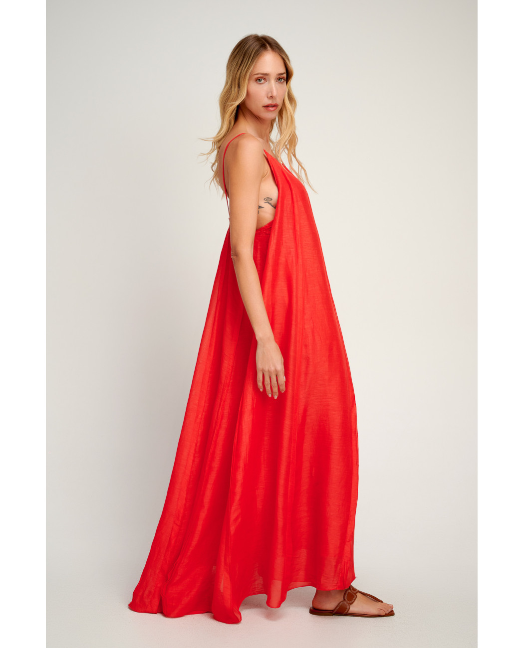 MAXI DRESS MAXI DRESS