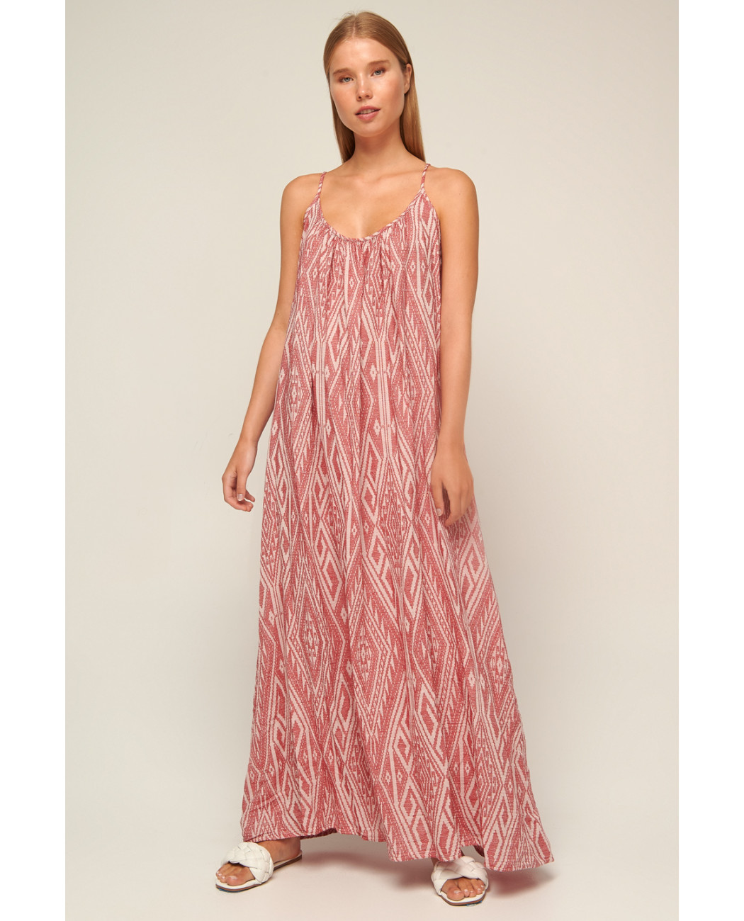 ZAKAR MAXI DRESS ZAKAR MAXI DRESS