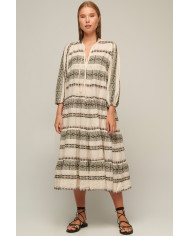 ZAKAR MAXI DRESS