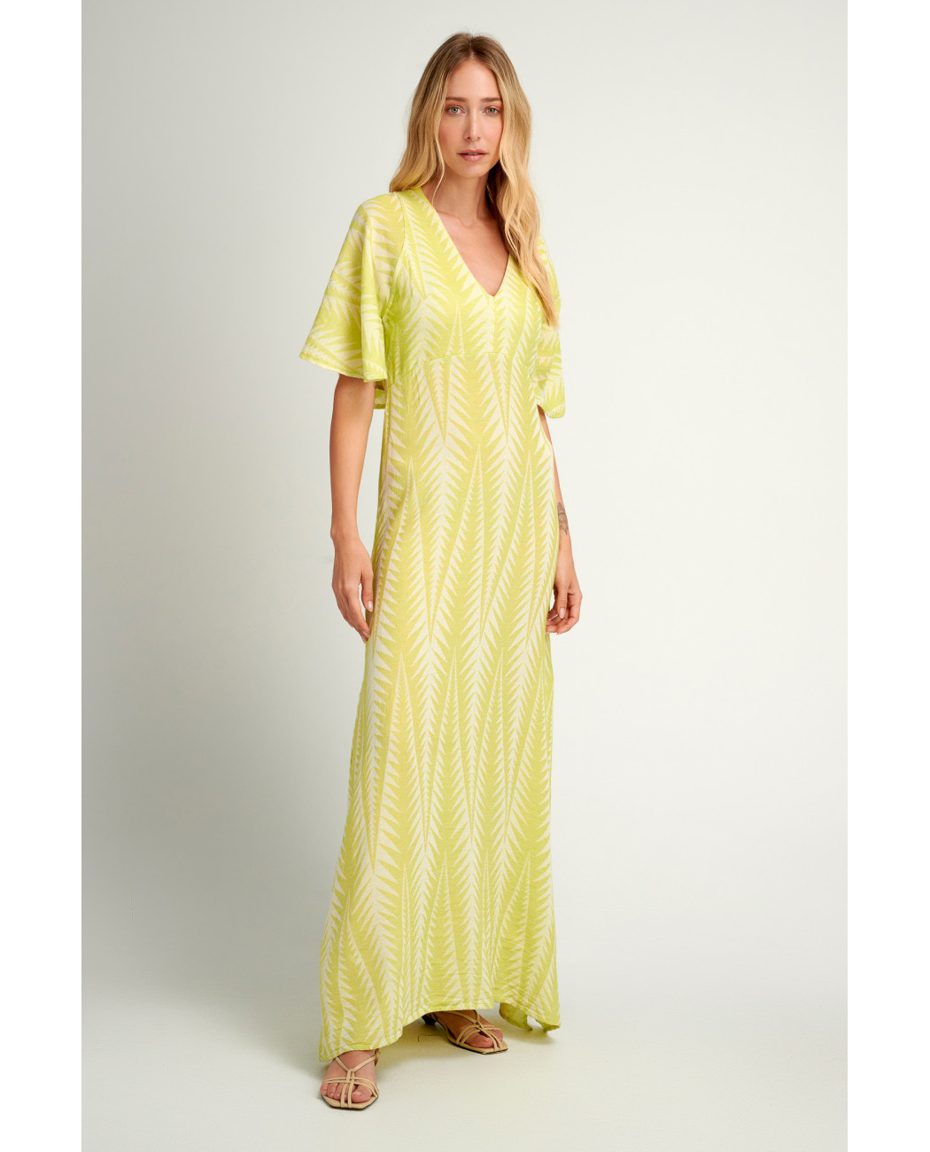 ZAKAR MAXI DRESS ZAKAR MAXI DRESS