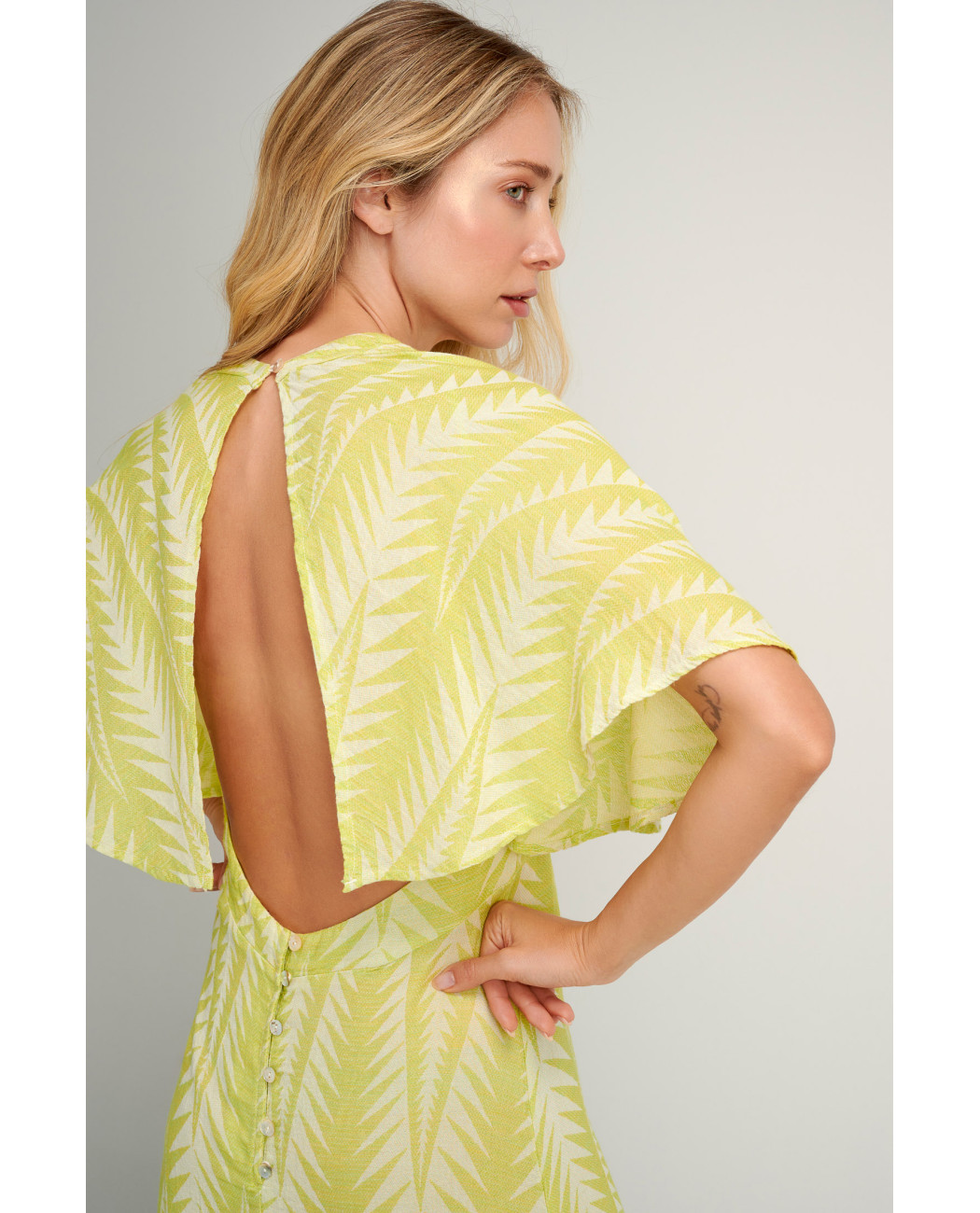 ZAKAR MAXI DRESS ZAKAR MAXI DRESS