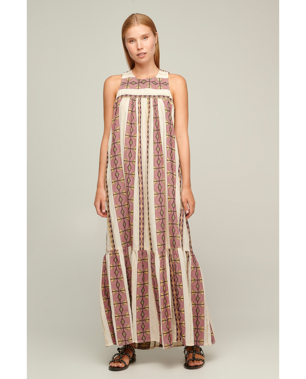 ZAKAR MAXI DRESS ZAKAR MAXI DRESS