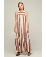 ZAKAR MAXI DRESS