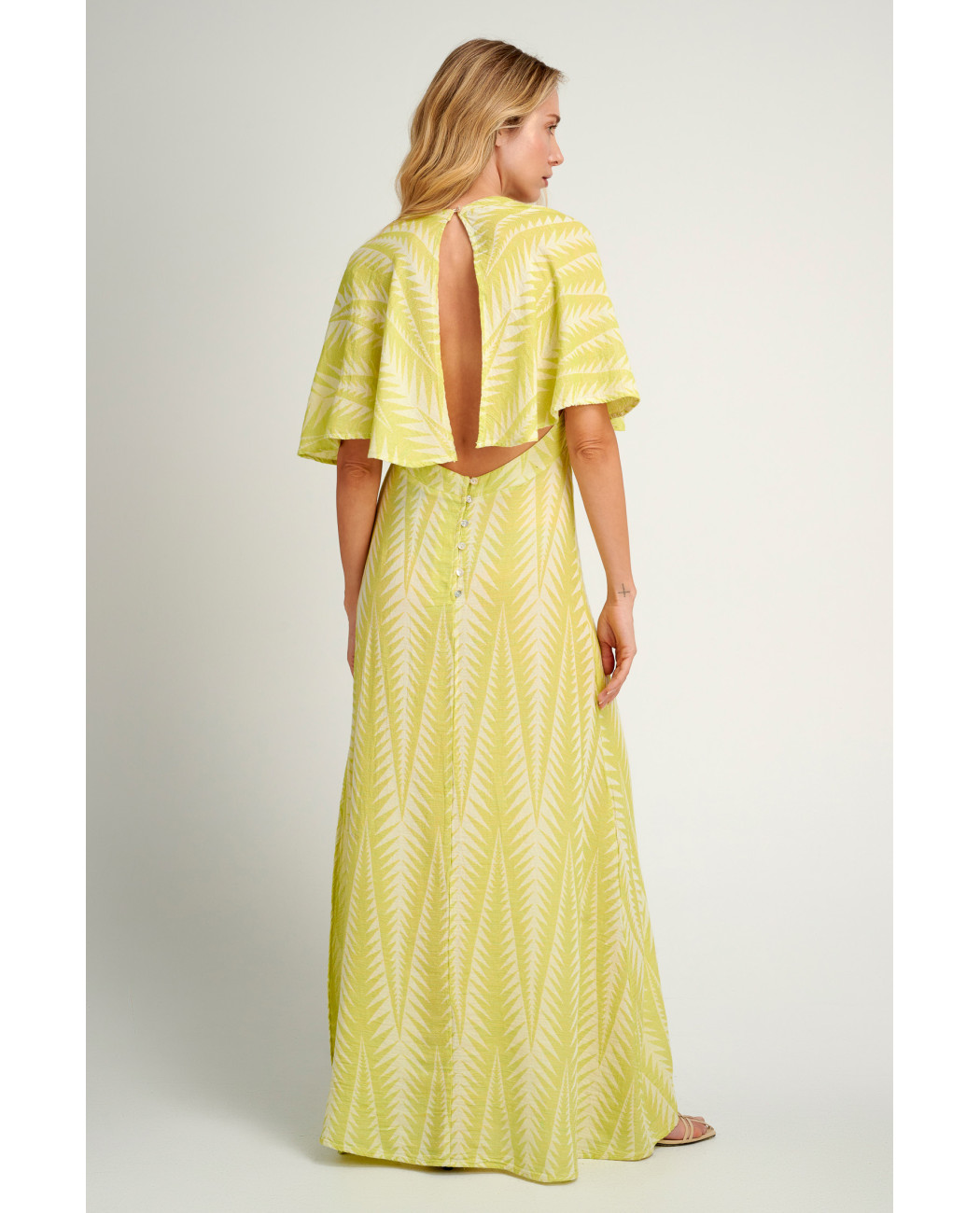ZAKAR MAXI DRESS ZAKAR MAXI DRESS