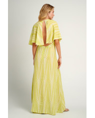 ZAKAR MAXI DRESS