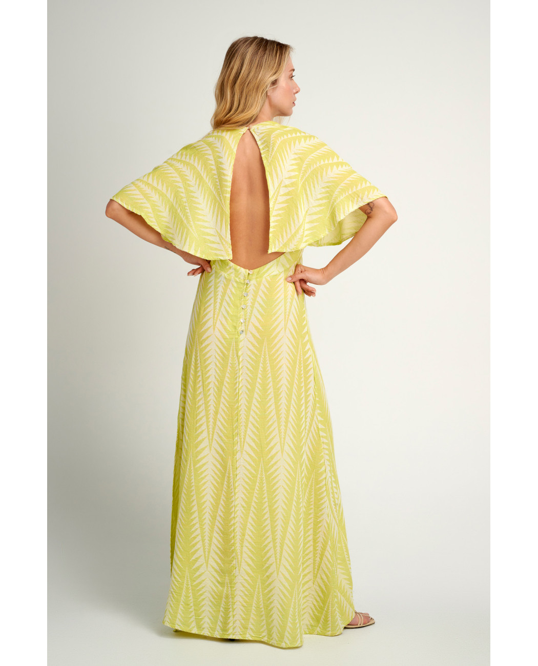 ZAKAR MAXI DRESS ZAKAR MAXI DRESS