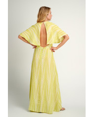 ZAKAR MAXI DRESS