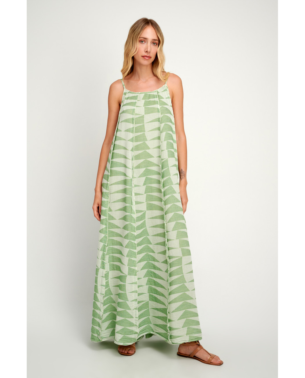 ZAKAR MAXI DRESS ZAKAR MAXI DRESS