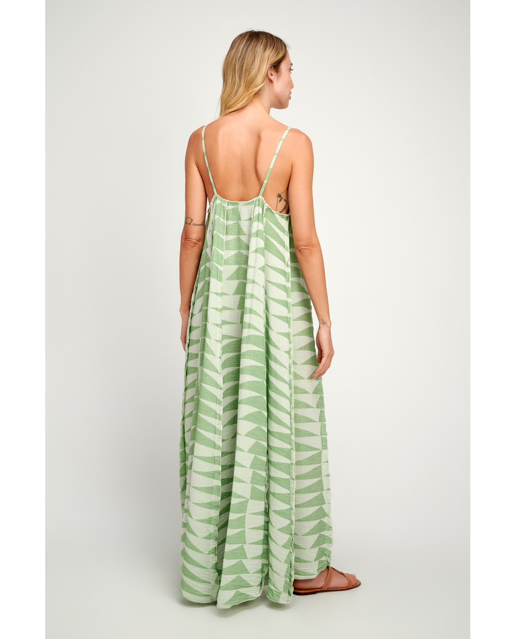 ZAKAR MAXI DRESS ZAKAR MAXI DRESS