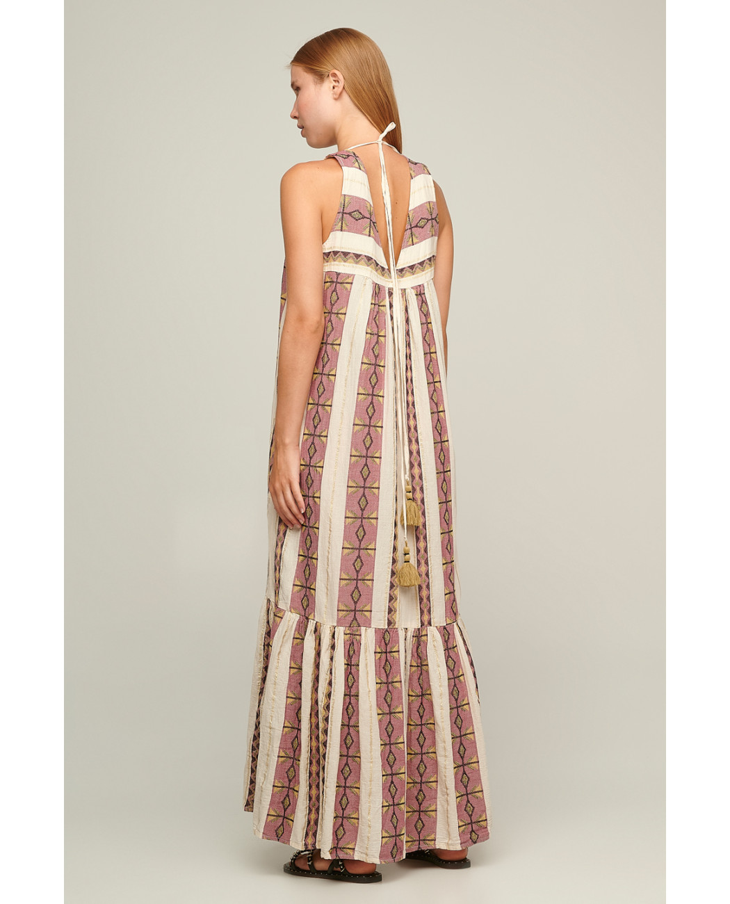 ZAKAR MAXI DRESS ZAKAR MAXI DRESS