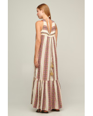ZAKAR MAXI DRESS