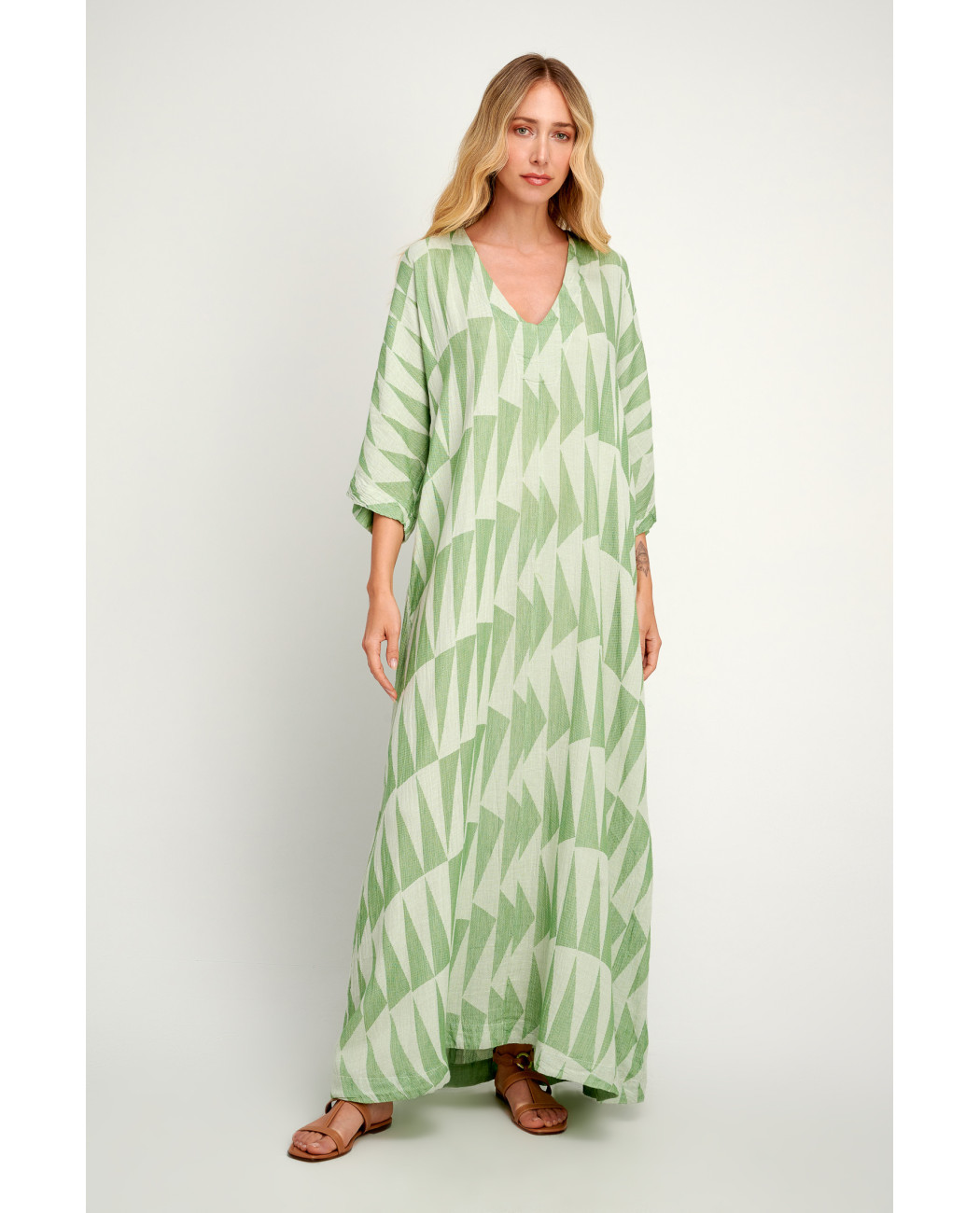 ZAKAR MAXI DRESS ZAKAR MAXI DRESS