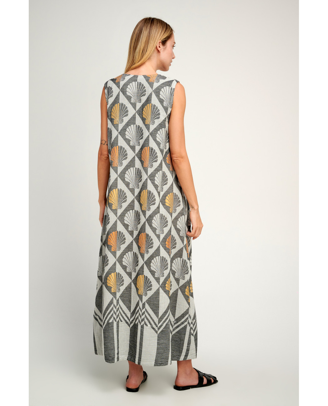 ZAKAR DRESS ZAKAR DRESS