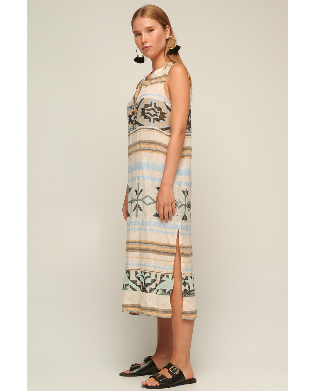 ZAKAR MAXI DRESS ZAKAR MAXI DRESS
