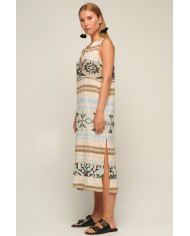 ZAKAR MAXI DRESS