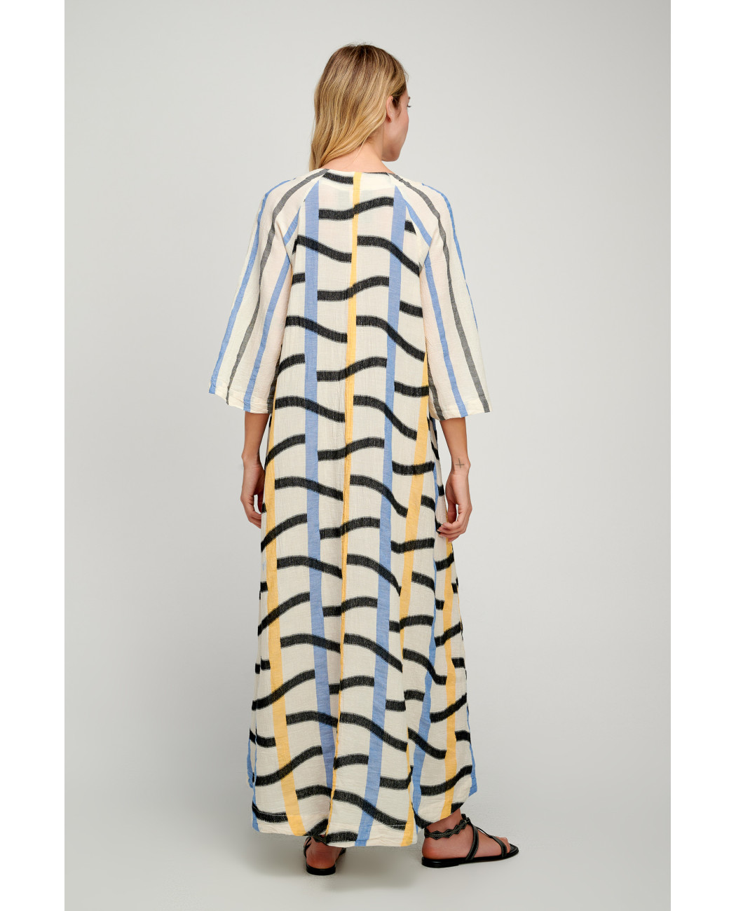 ZAKAR MAXI DRESS ZAKAR MAXI DRESS