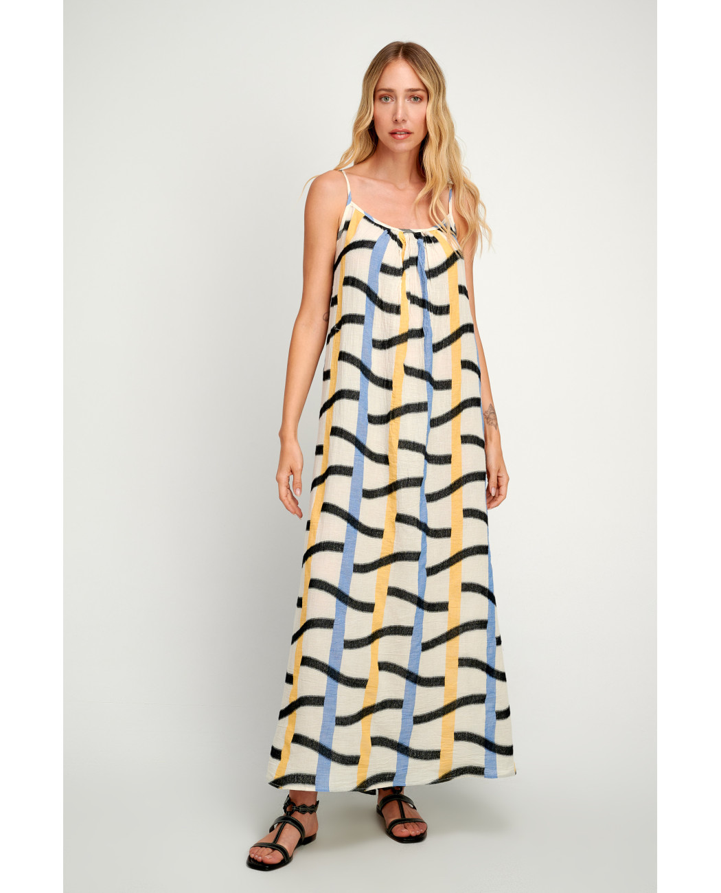 ZAKAR MAXI DRESS ZAKAR MAXI DRESS