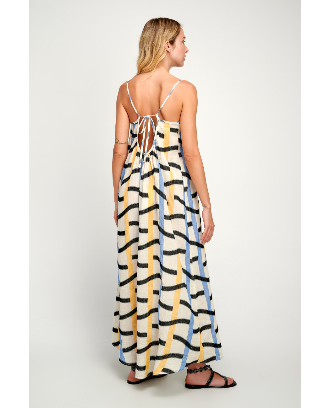 ZAKAR MAXI DRESS ZAKAR MAXI DRESS