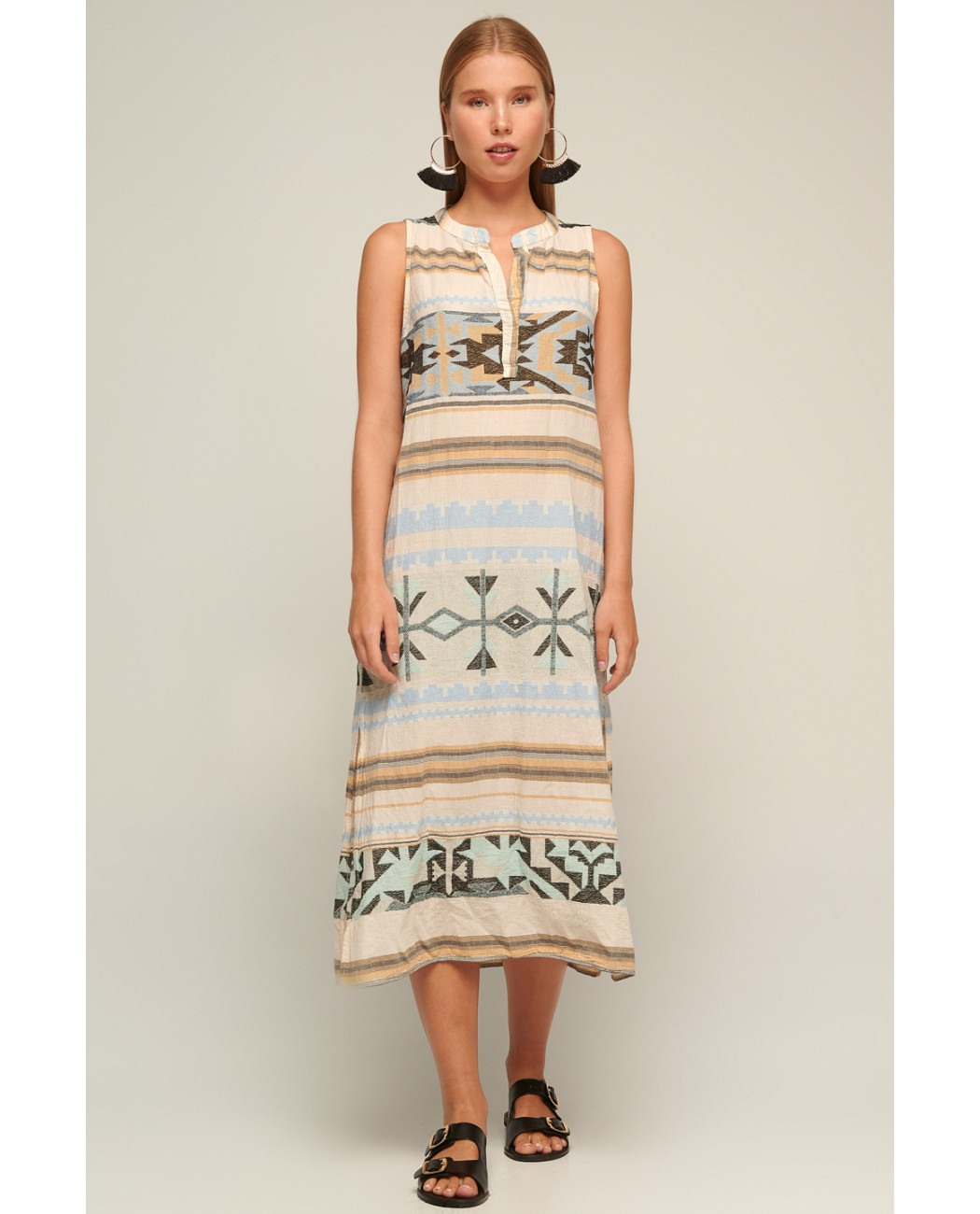 ZAKAR MAXI DRESS ZAKAR MAXI DRESS