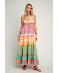ZAKAR MAXI DRESS