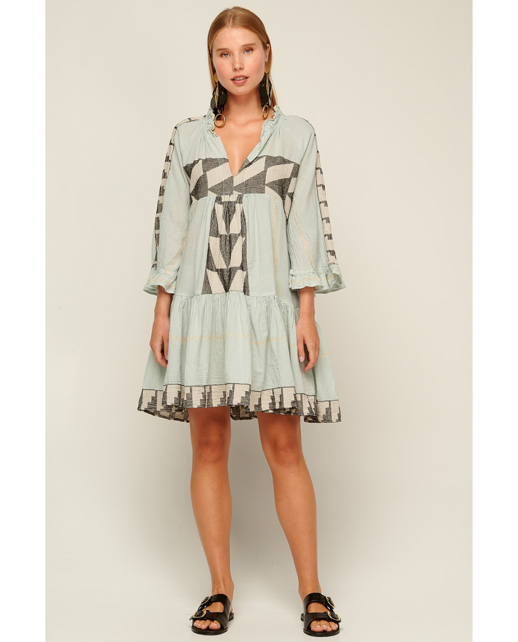 ZAKAR DRESS ZAKAR DRESS