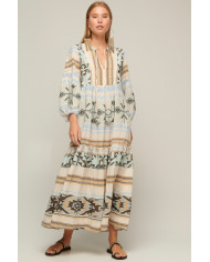 ZAKAR MAXI DRESS