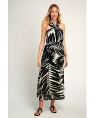 ZAKAR MAXI DRESS