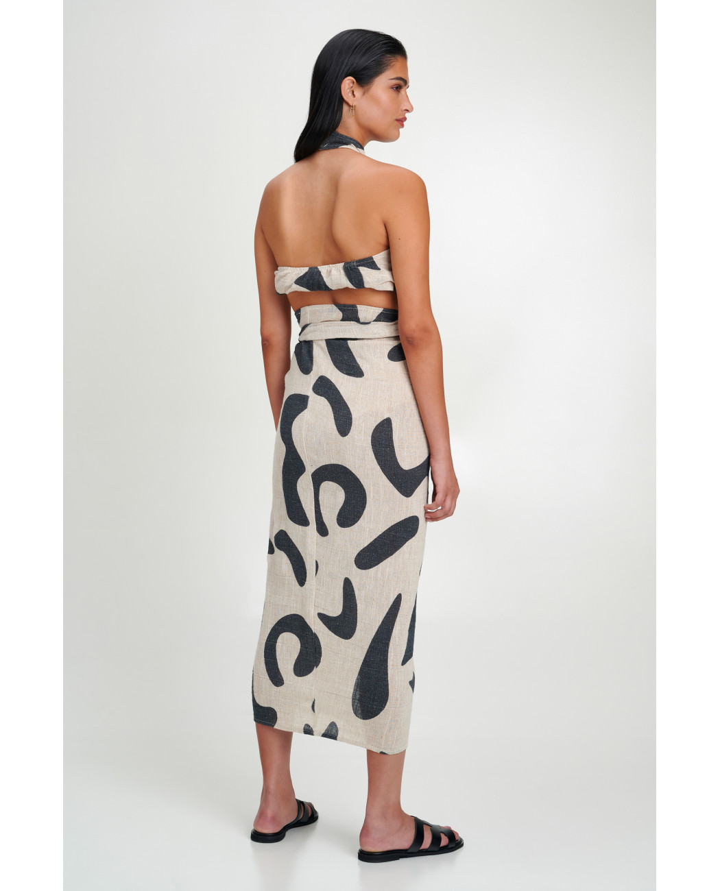 SKIRT PAREO SKIRT PAREO
