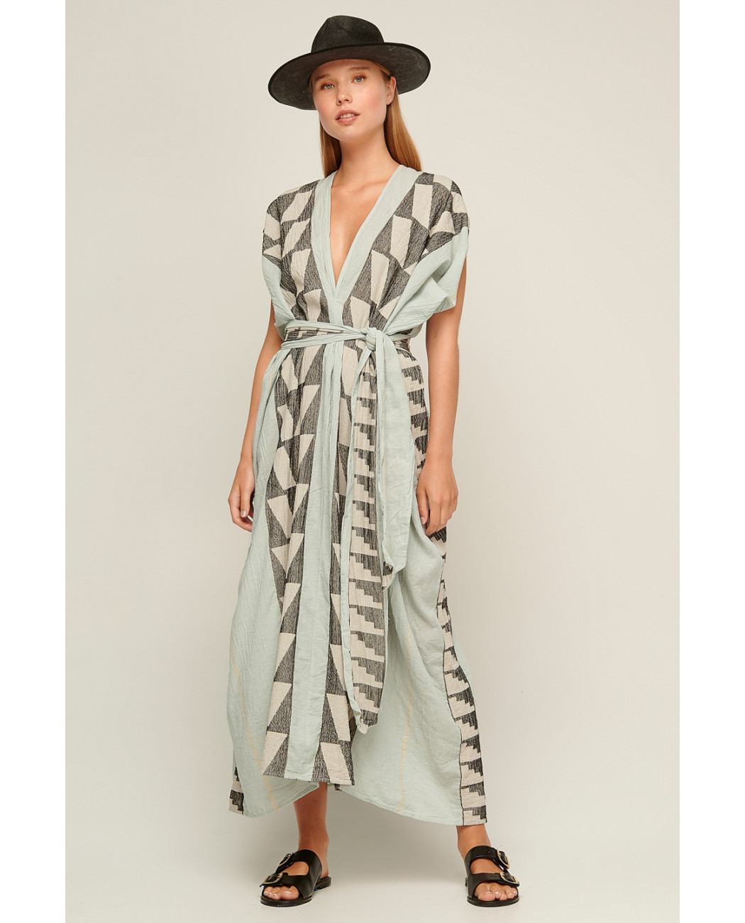 ZAKAR MAXI DRESS ZAKAR MAXI DRESS