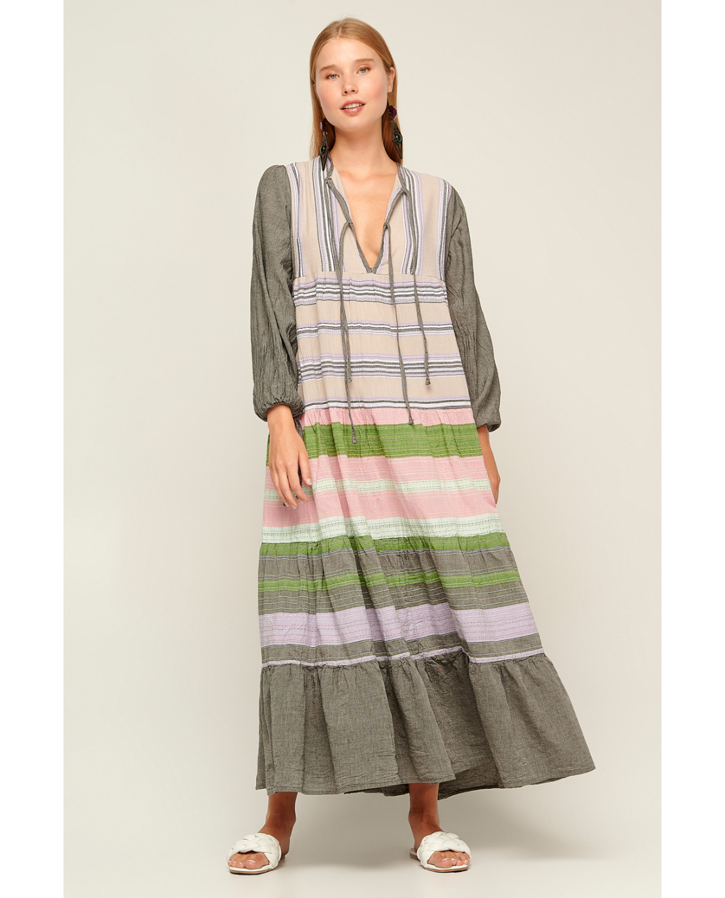 ZAKAR MAXI DRESS ZAKAR MAXI DRESS