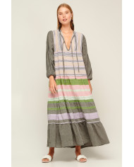 ZAKAR MAXI DRESS
