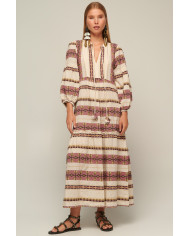 ZAKAR MAXI DRESS