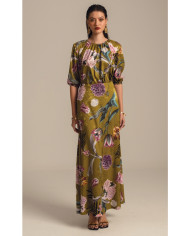 ABYSS LONG SKIRT ABYSS LONG SKIRT