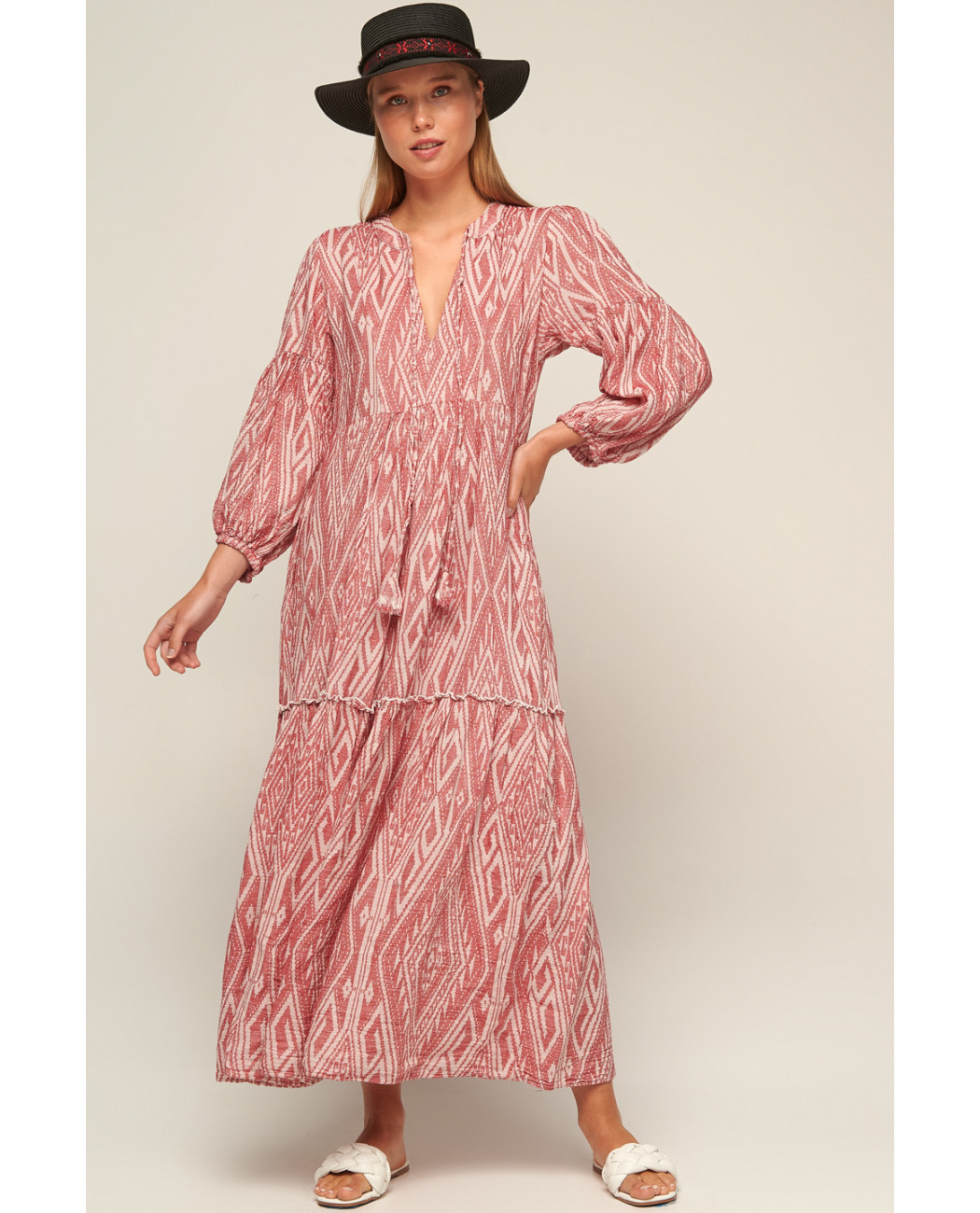 ZAKAR MAXI DRESS ZAKAR MAXI DRESS