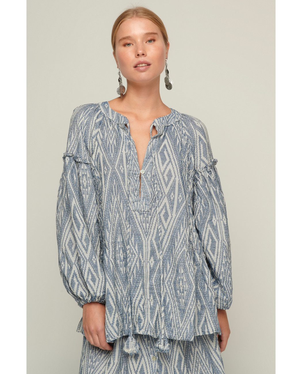 ZAKAR BLOUSE ZAKAR BLOUSE