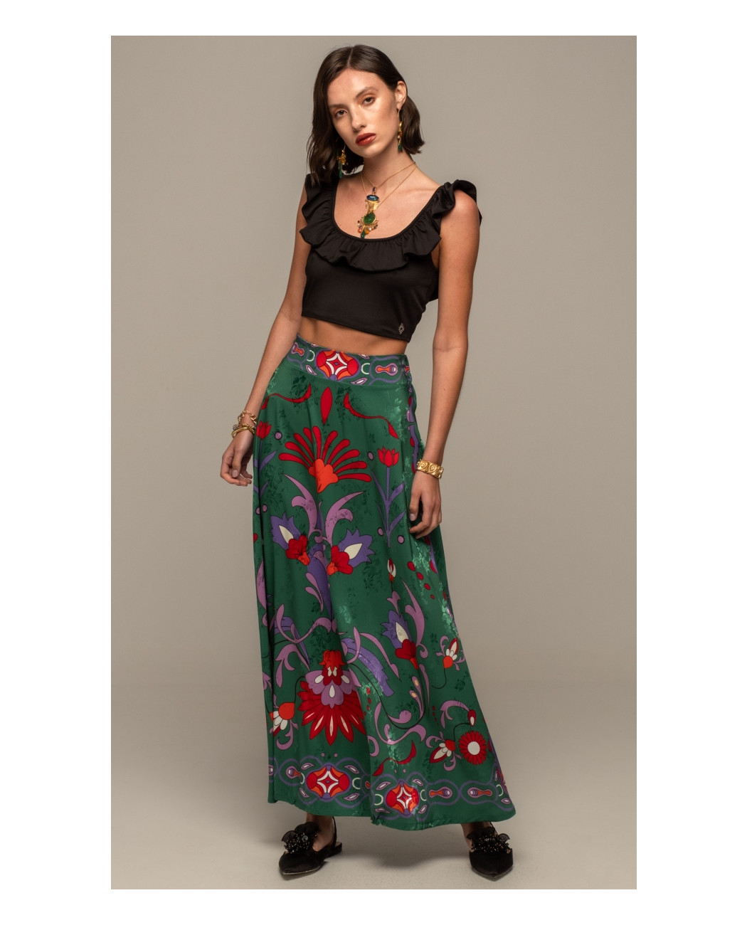 CORAL TOP CORAL TOP