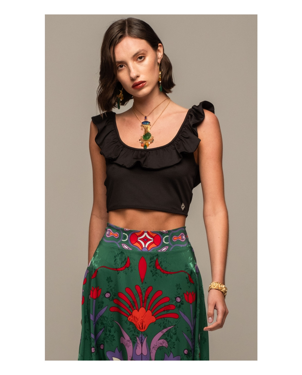 CORAL TOP CORAL TOP