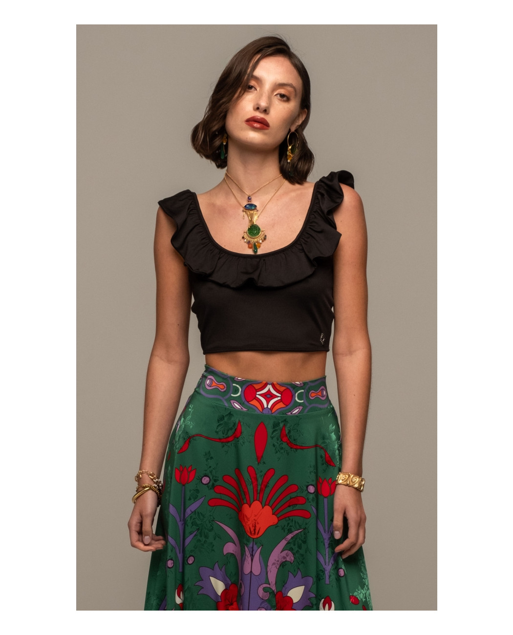 CORAL TOP CORAL TOP